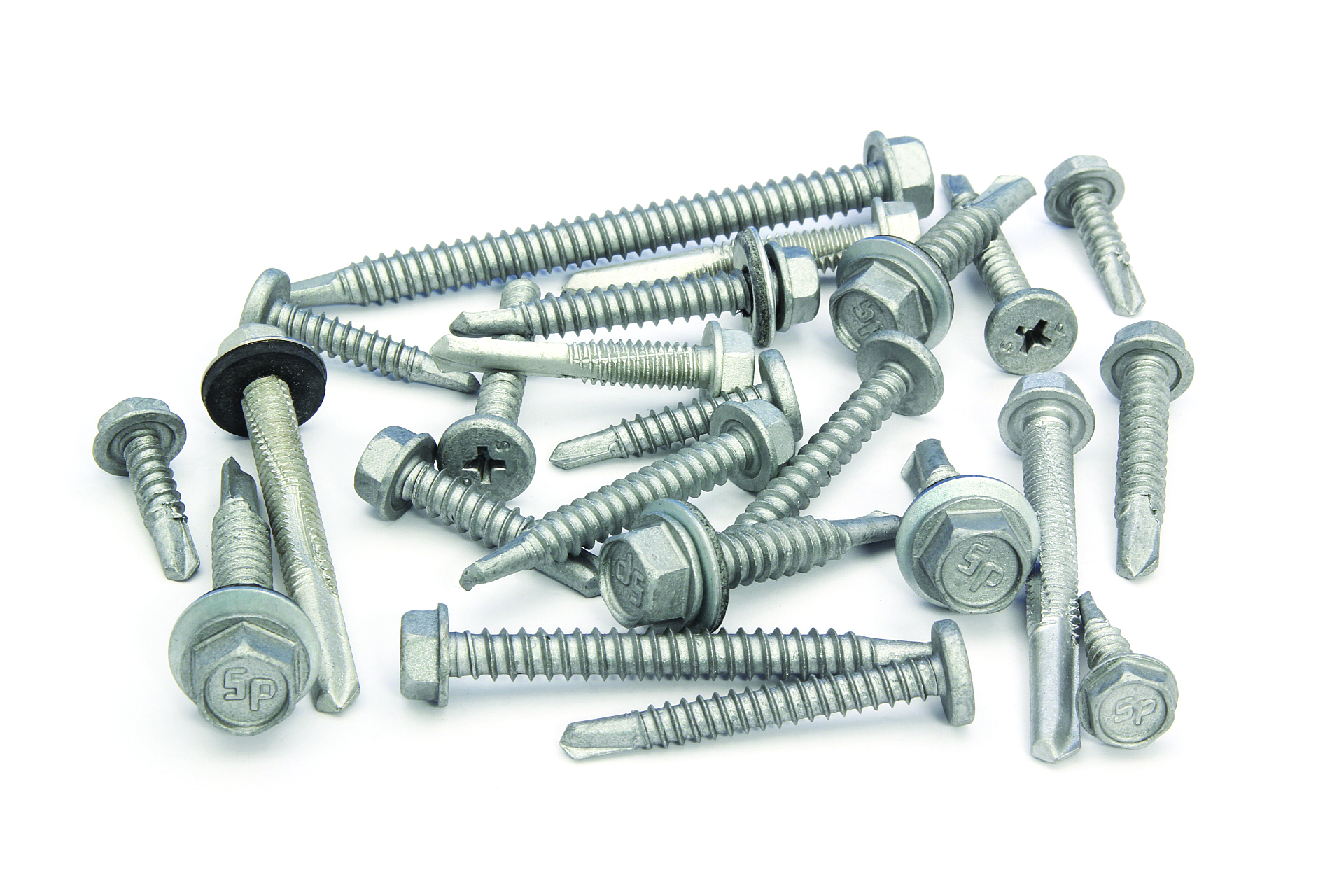 Intercorp StrongShield Coated SelfDrilling Screws Contractor Supply Magazine